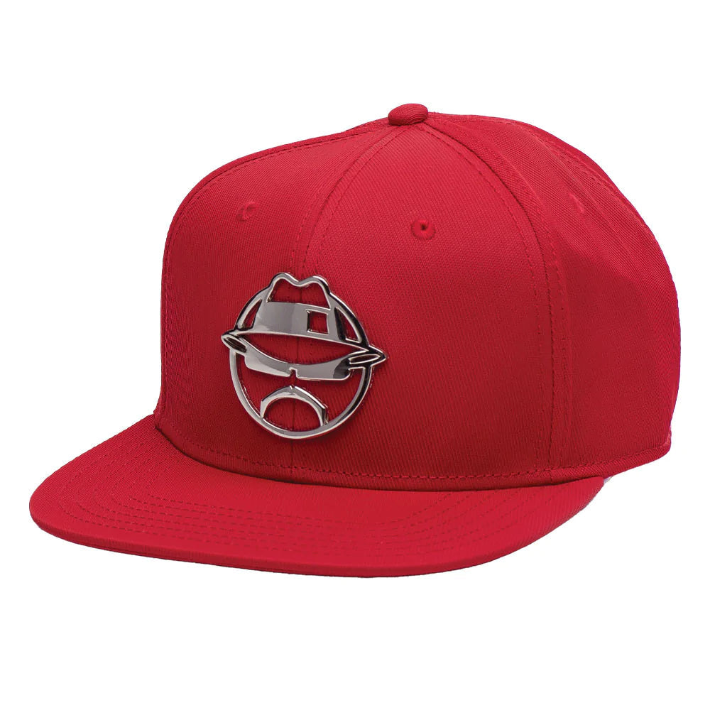 CHROME GOLO SNAPBACK