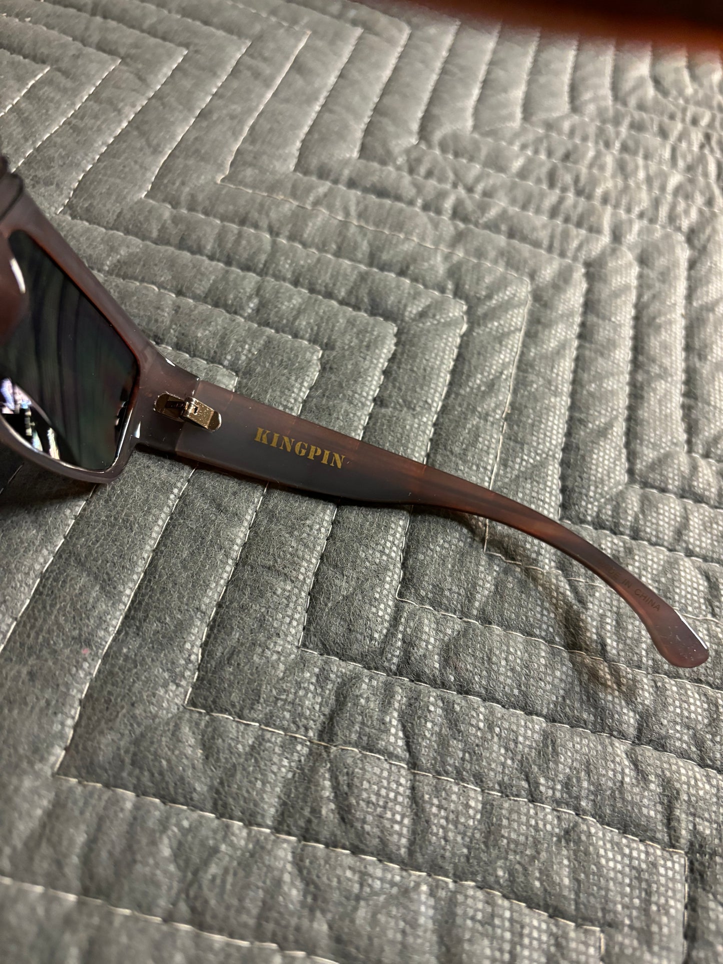 Dyse One Kingpin sunglasses