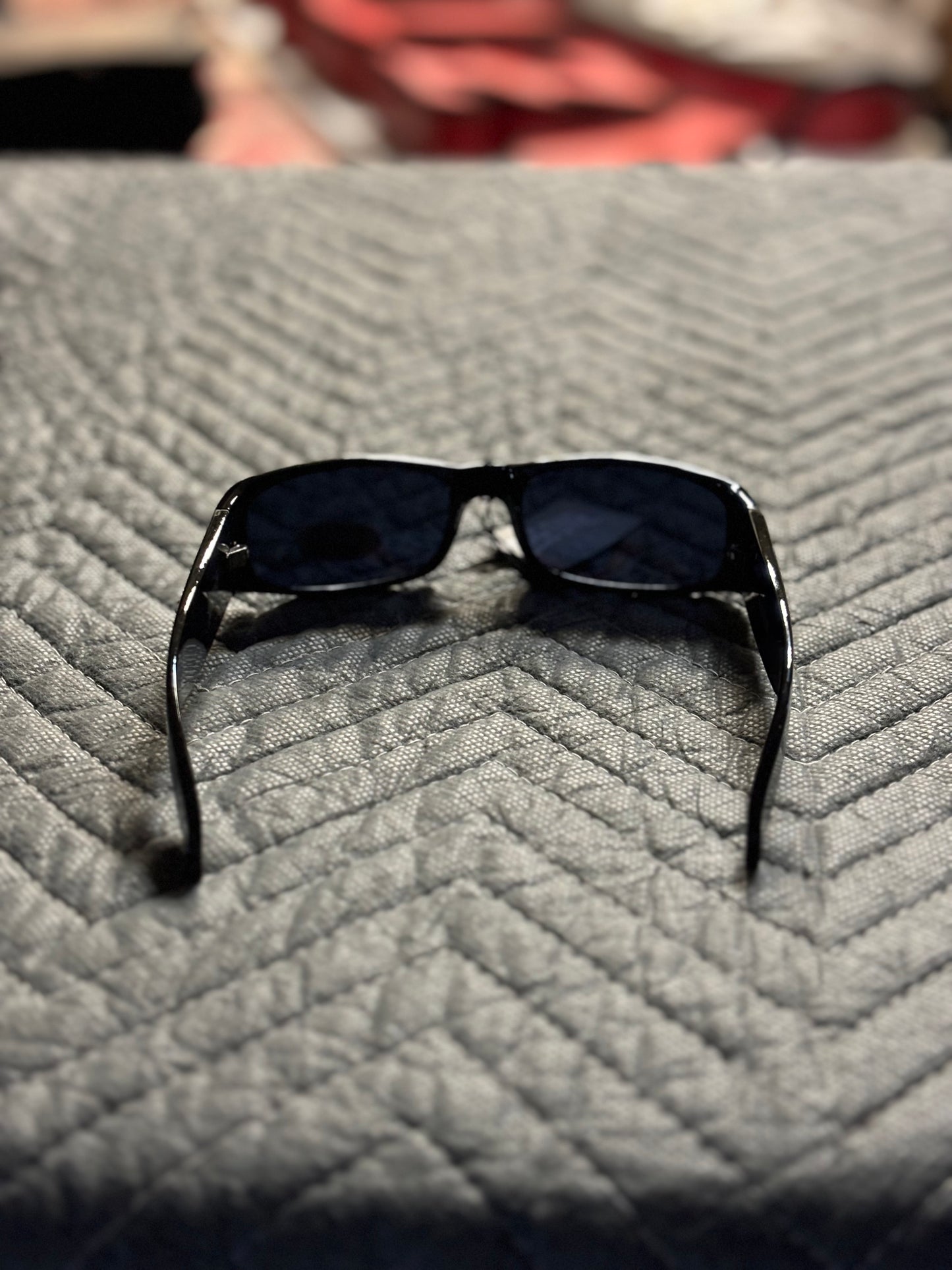 Dyse One Skull and Roses Sunglasses