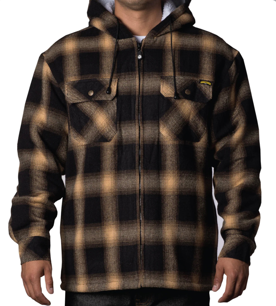 SHERPA LINED JACKET