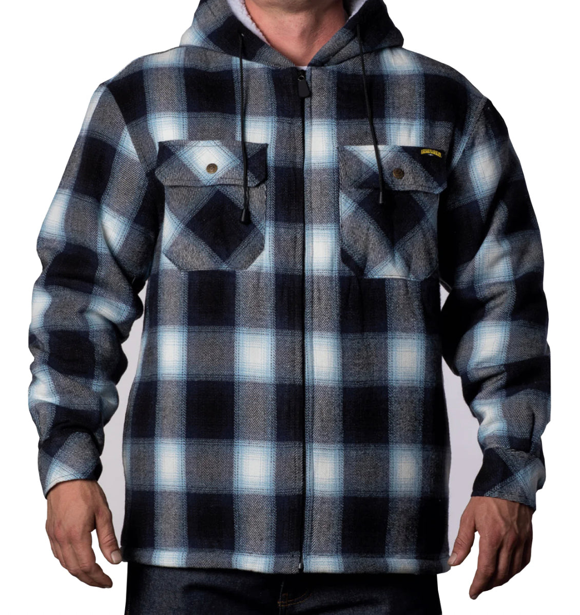 SHERPA LINED JACKET