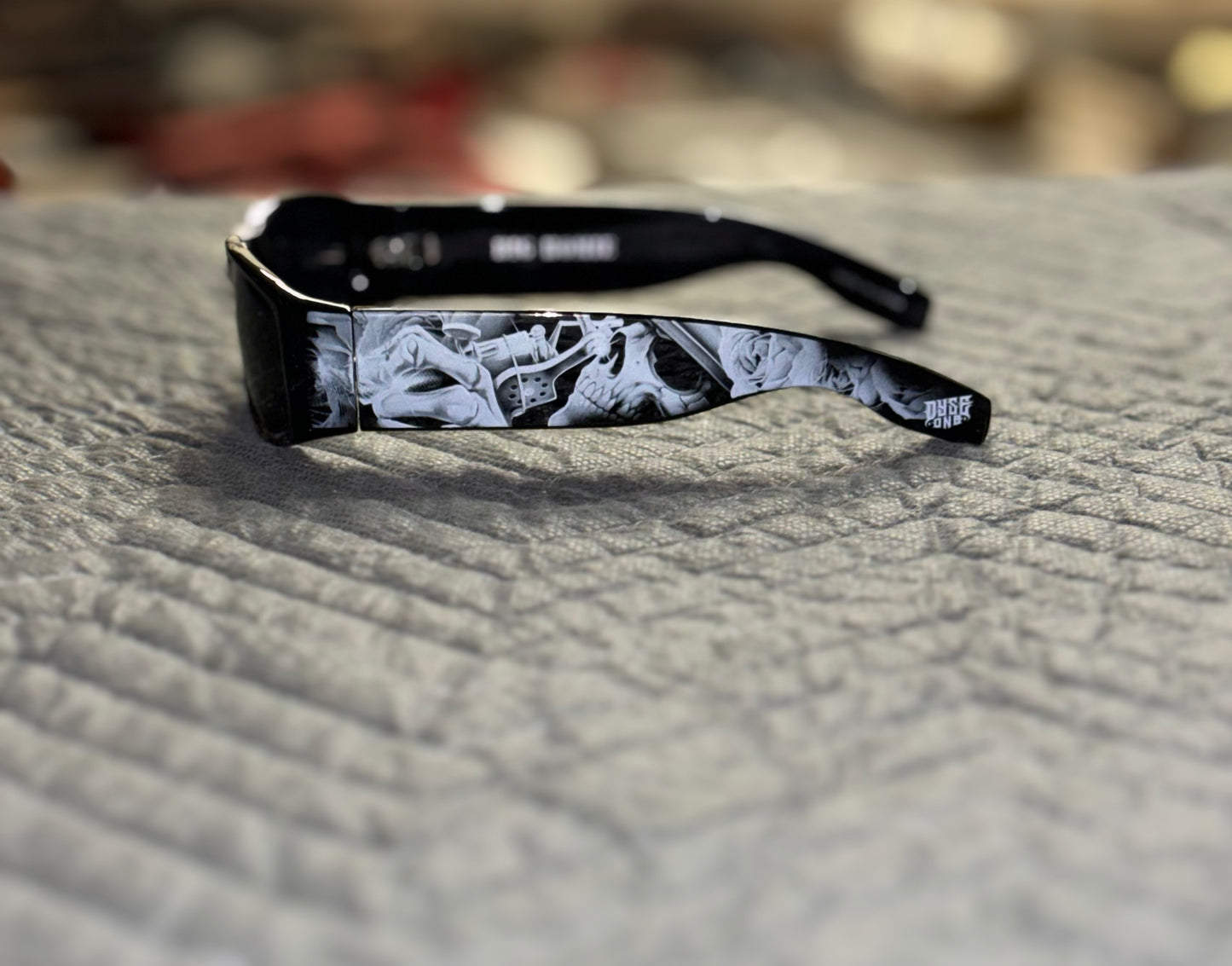 Dyse One Guns & Roses sunglasses