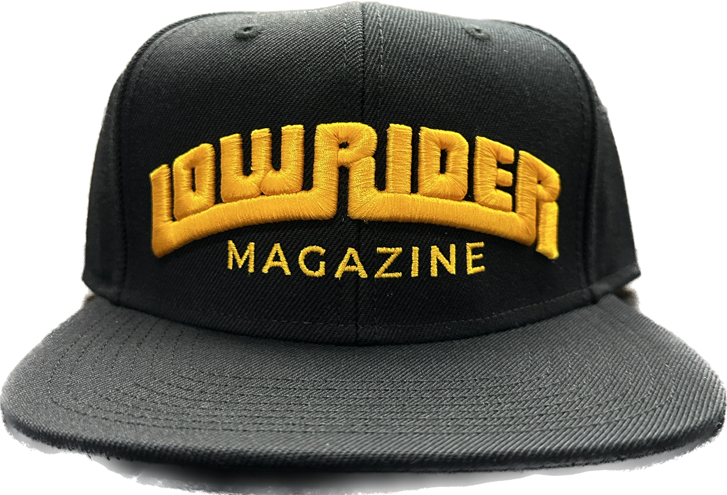 LOWRIDER MAGAZINE SNAPBACK