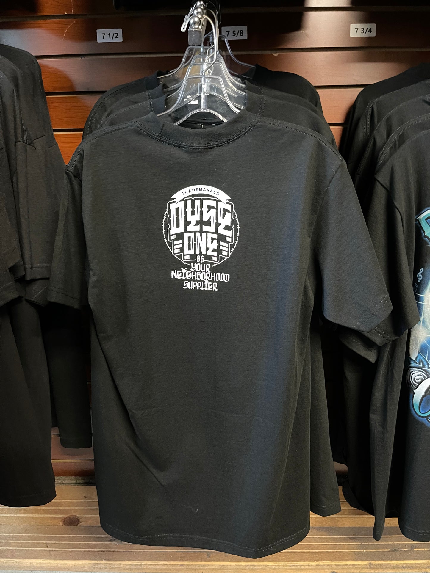 Dyse One Tears Of A Clown Tee