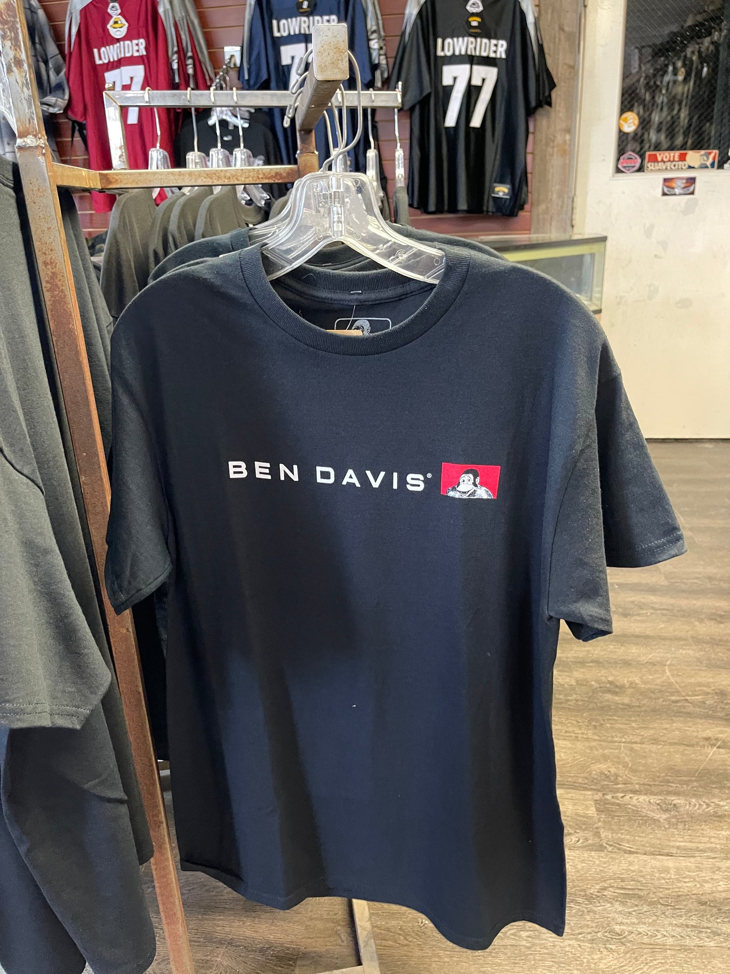 Ben Davis Tee
