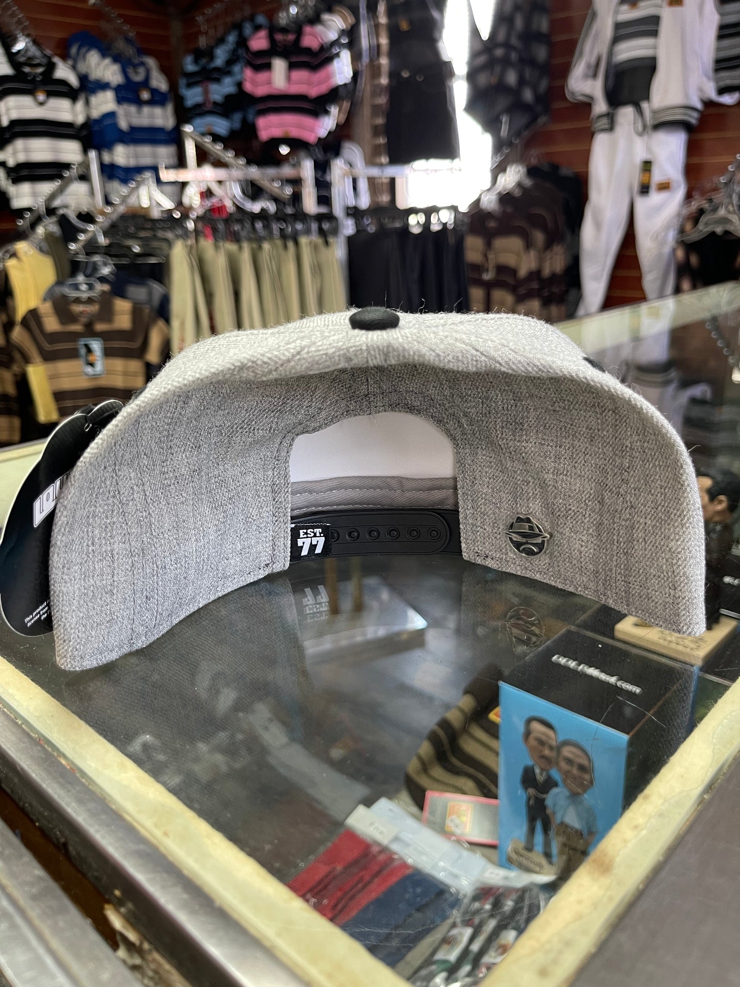 Lowrider cruising brand cap (2 colors)