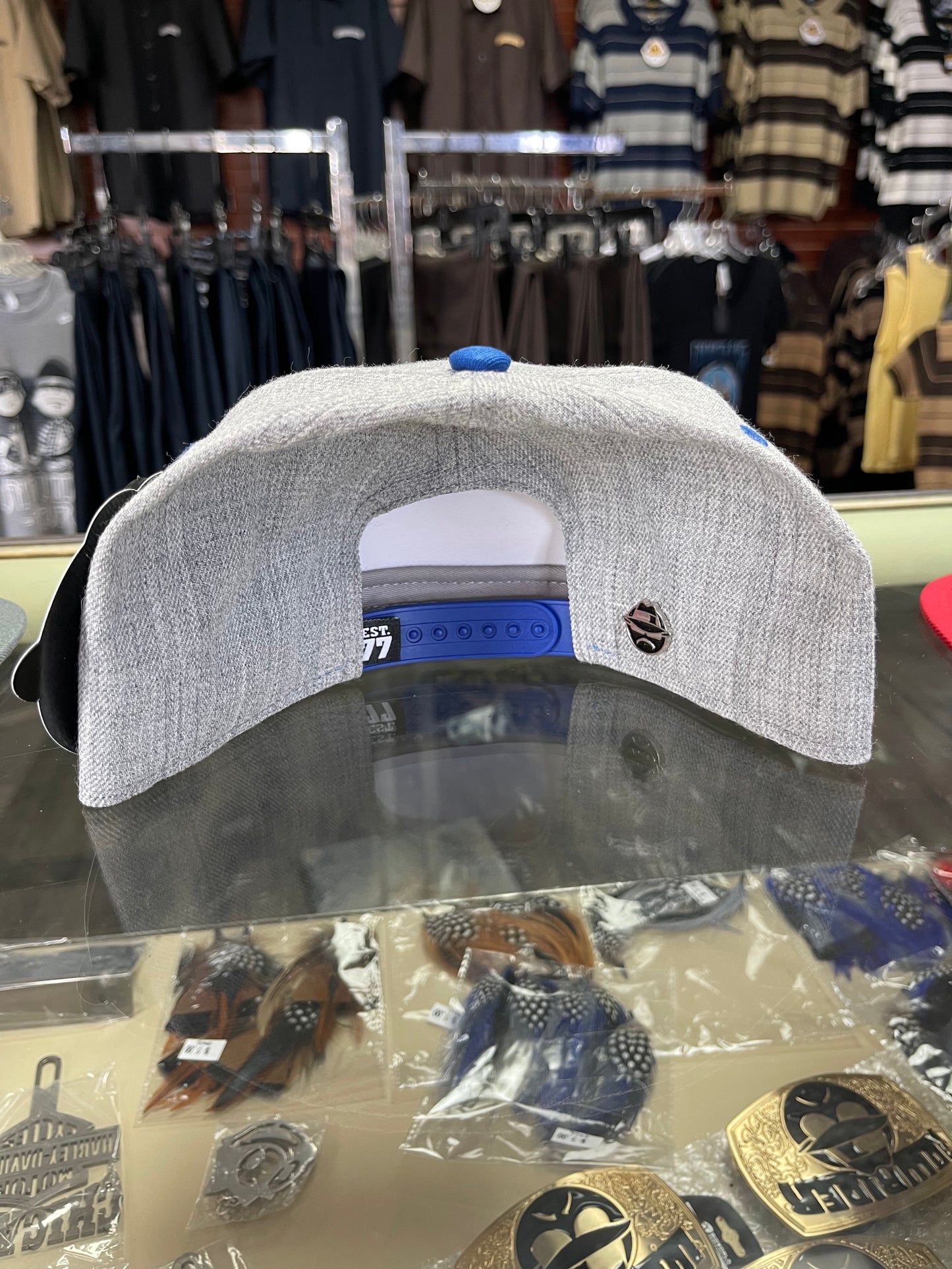 Lowrider cruising brand cap (2 colors)