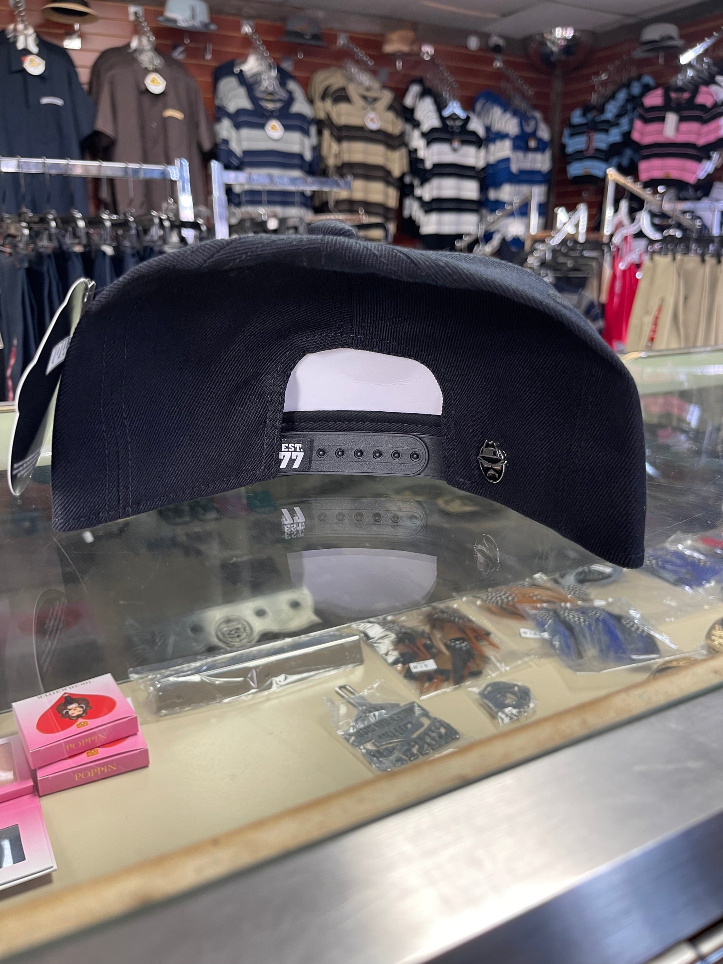Lowrider Keeping it Old School Cap (3 colors)