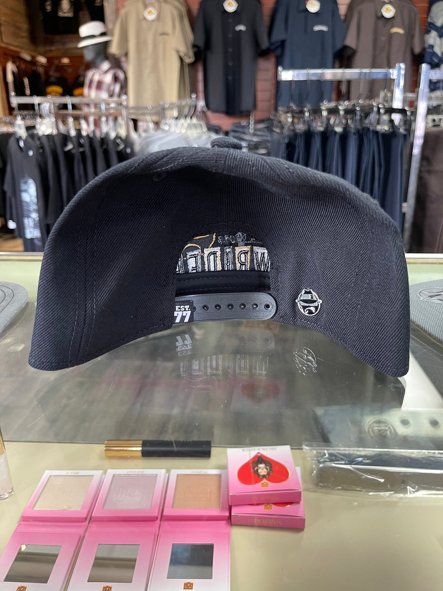 Lowrider Keeping it Old School Cap (3 colors)