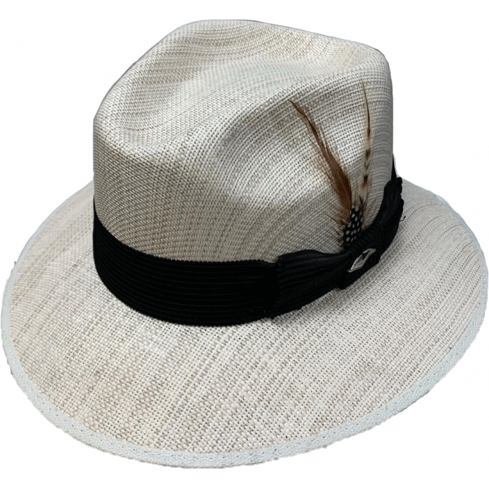 Snap Brim Viejo - Whittier - Tan