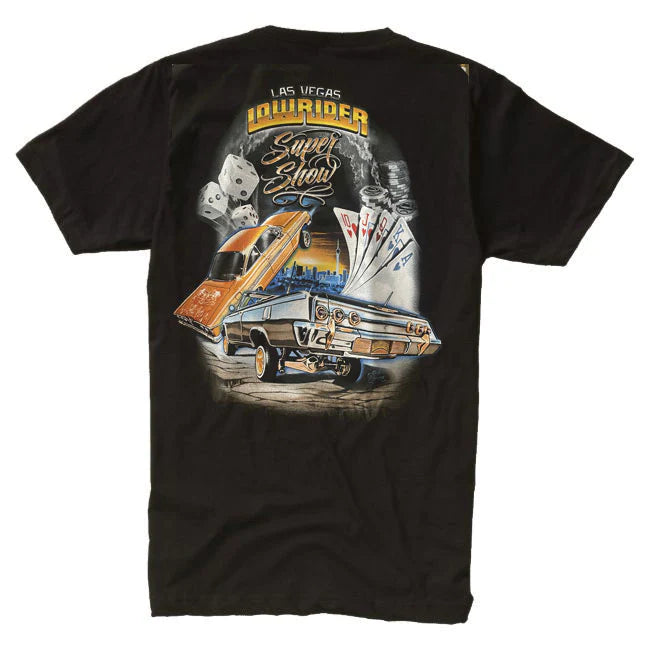 Lowrider LV SS 2021 Tee