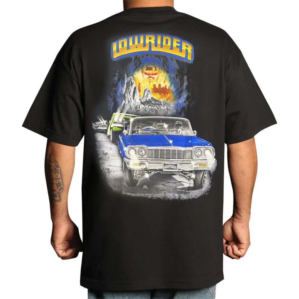 Lowrider Rockies Tee