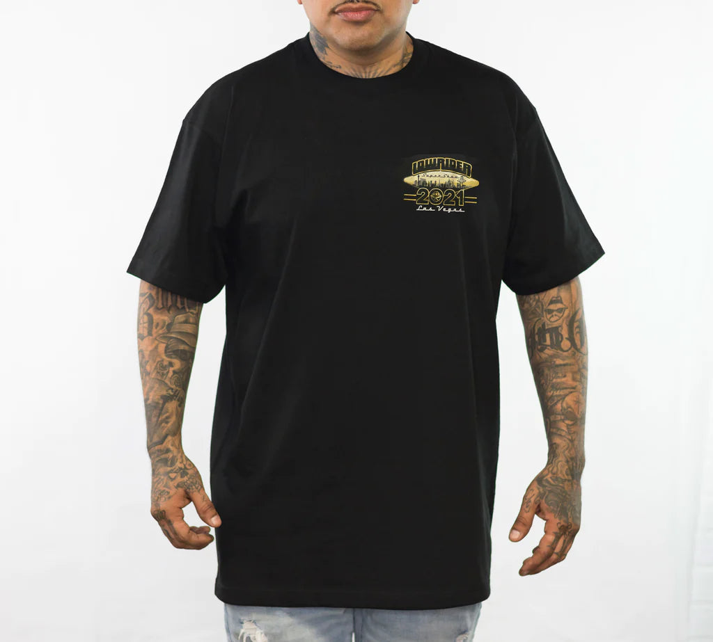 Lowrider LV SS 2021 Tee