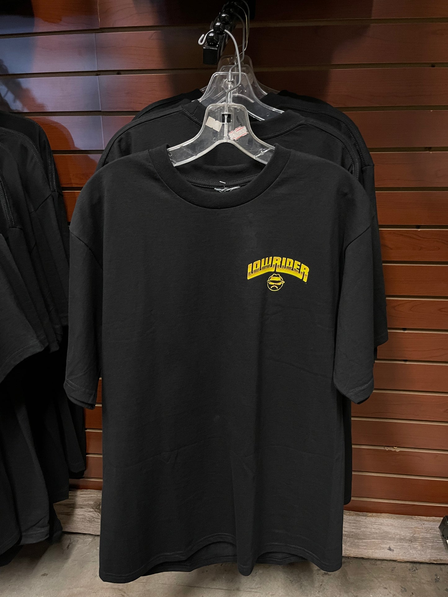 Lowrider Sittin Low Tee