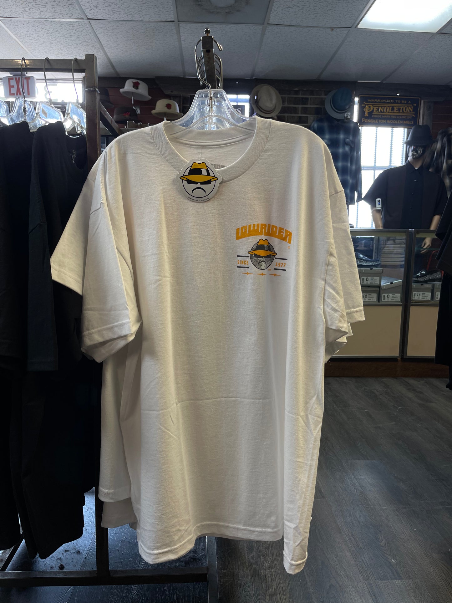 Lowrider Goloman Tee