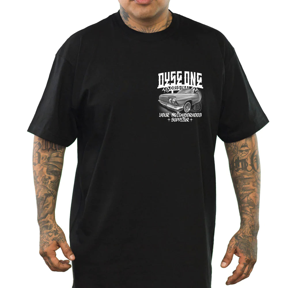 Dyse One Smokin Tee