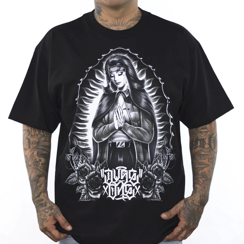 Dyse One La Virgen Tee