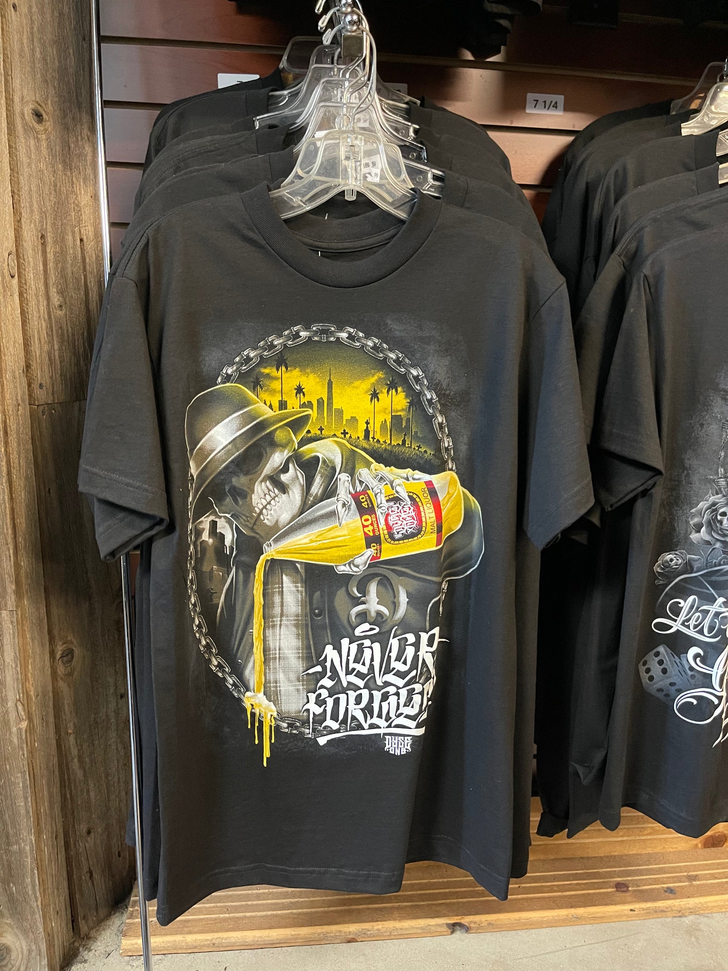 Dyse One Never Forget Tee