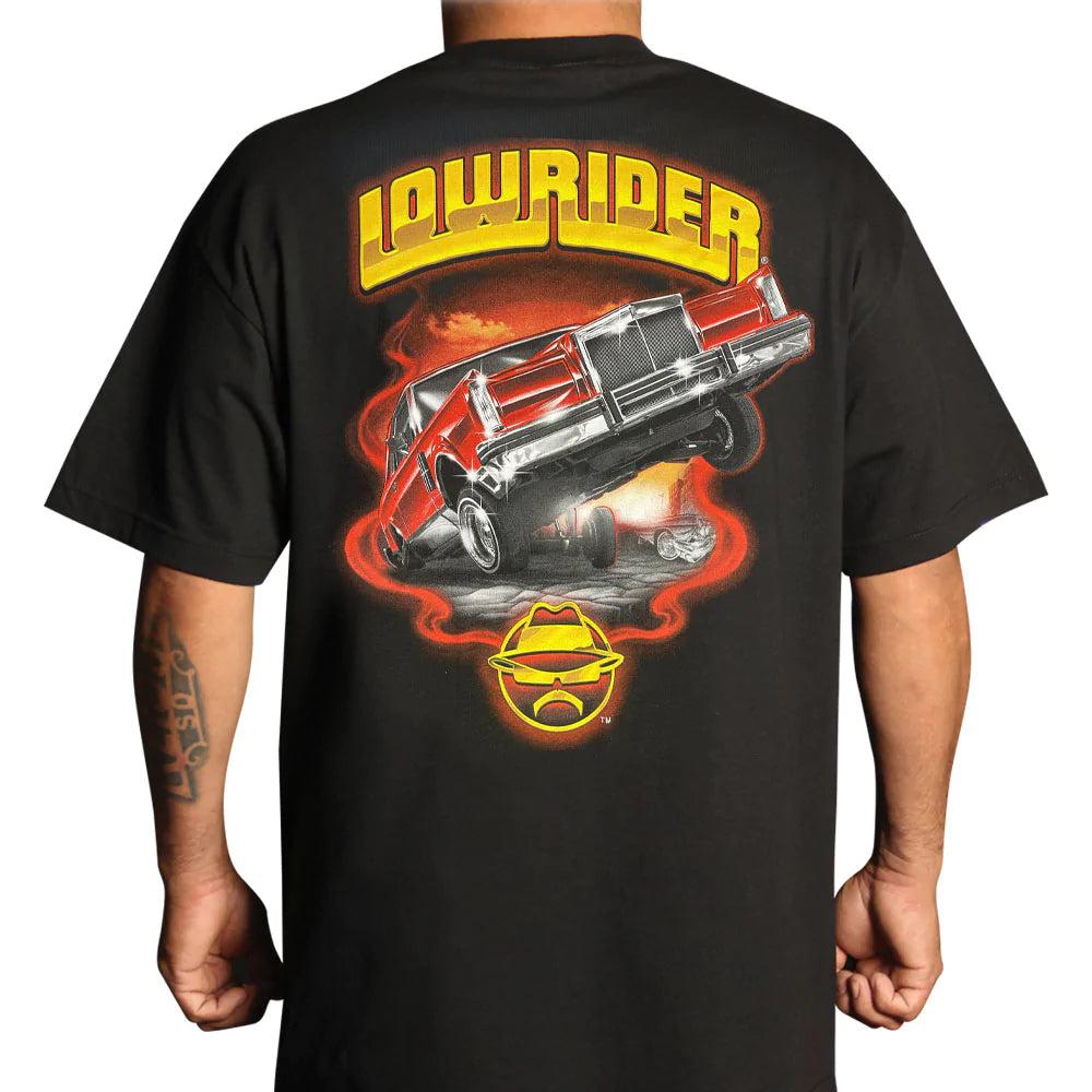 Lowrider Tilted Tee