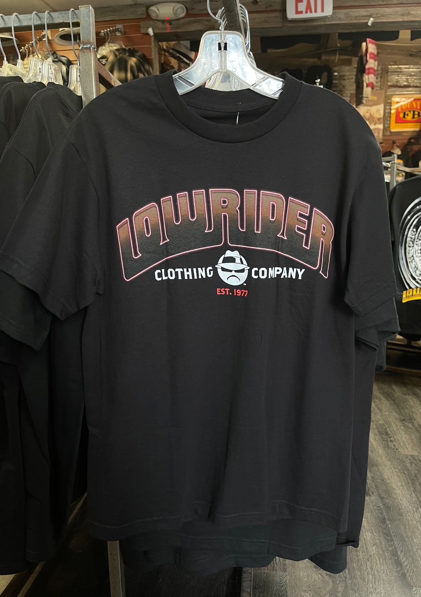 Lowrider Diner Tee