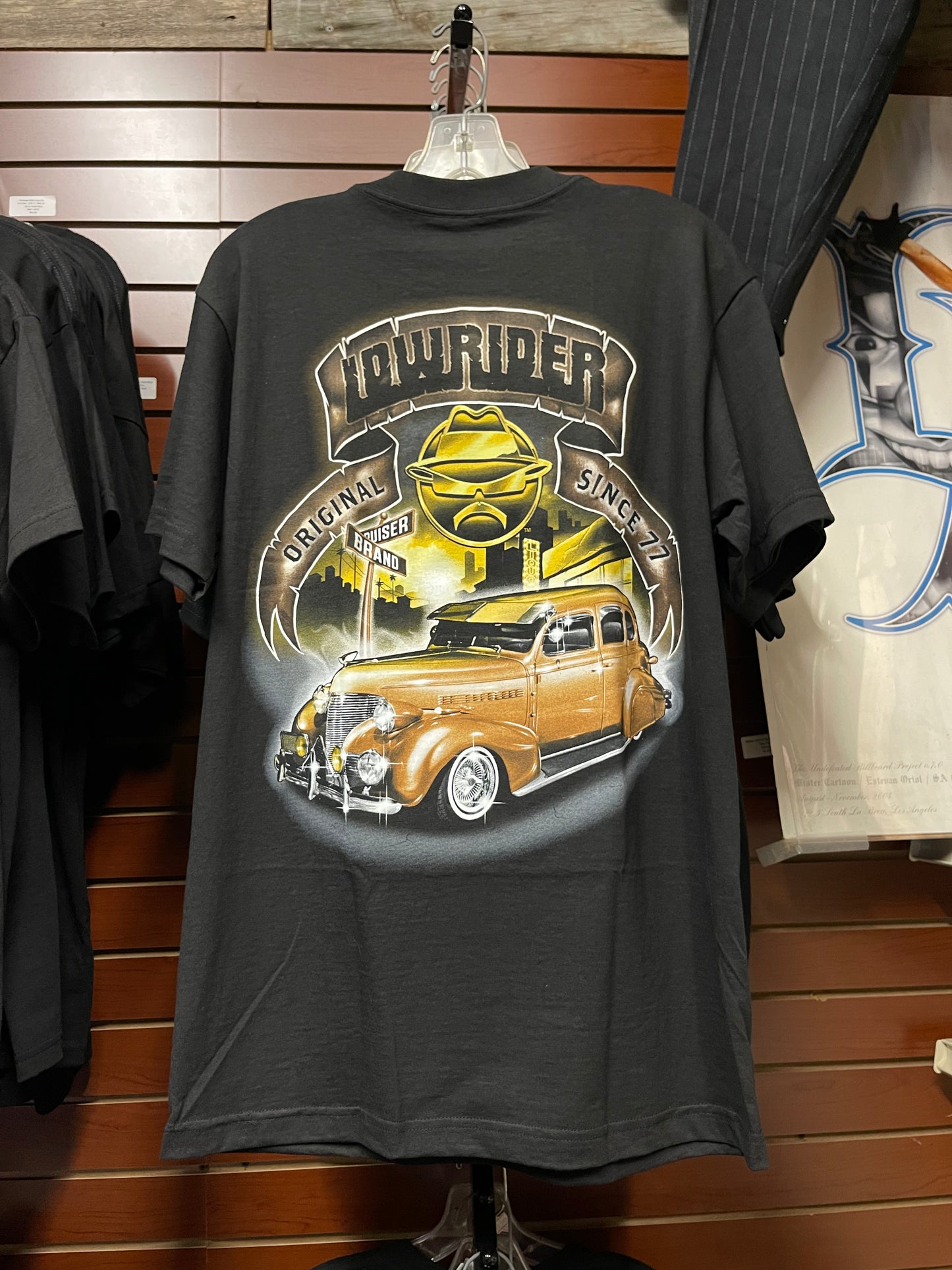 Cruiser Brand Tee