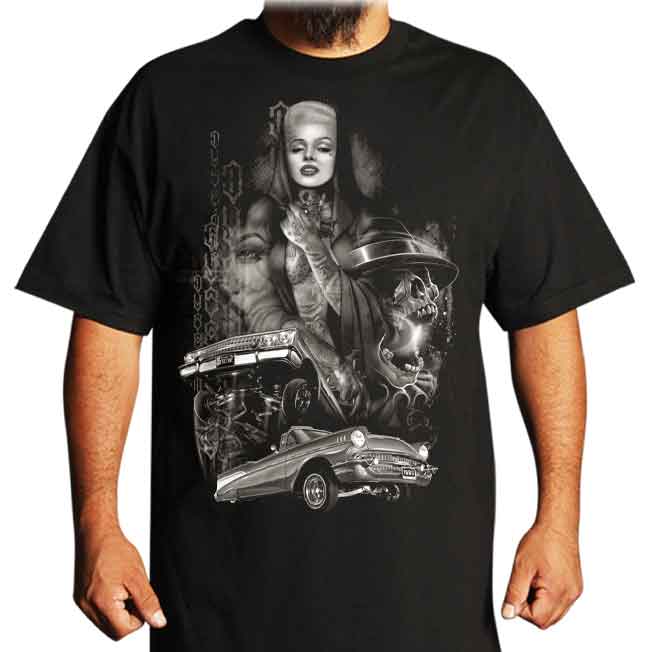Dyse One Vida Tee