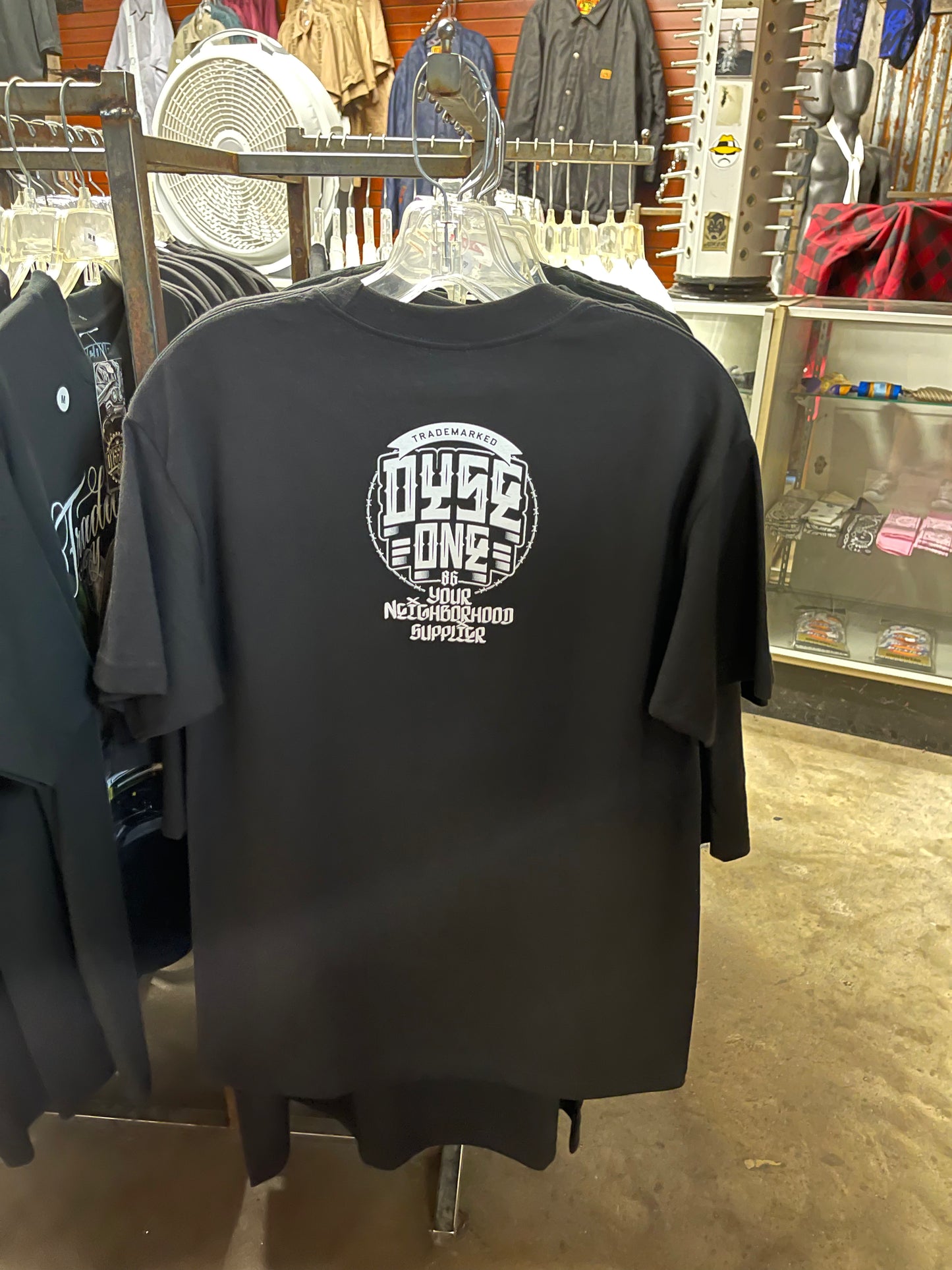 Dyse One Rules To The Game Tee