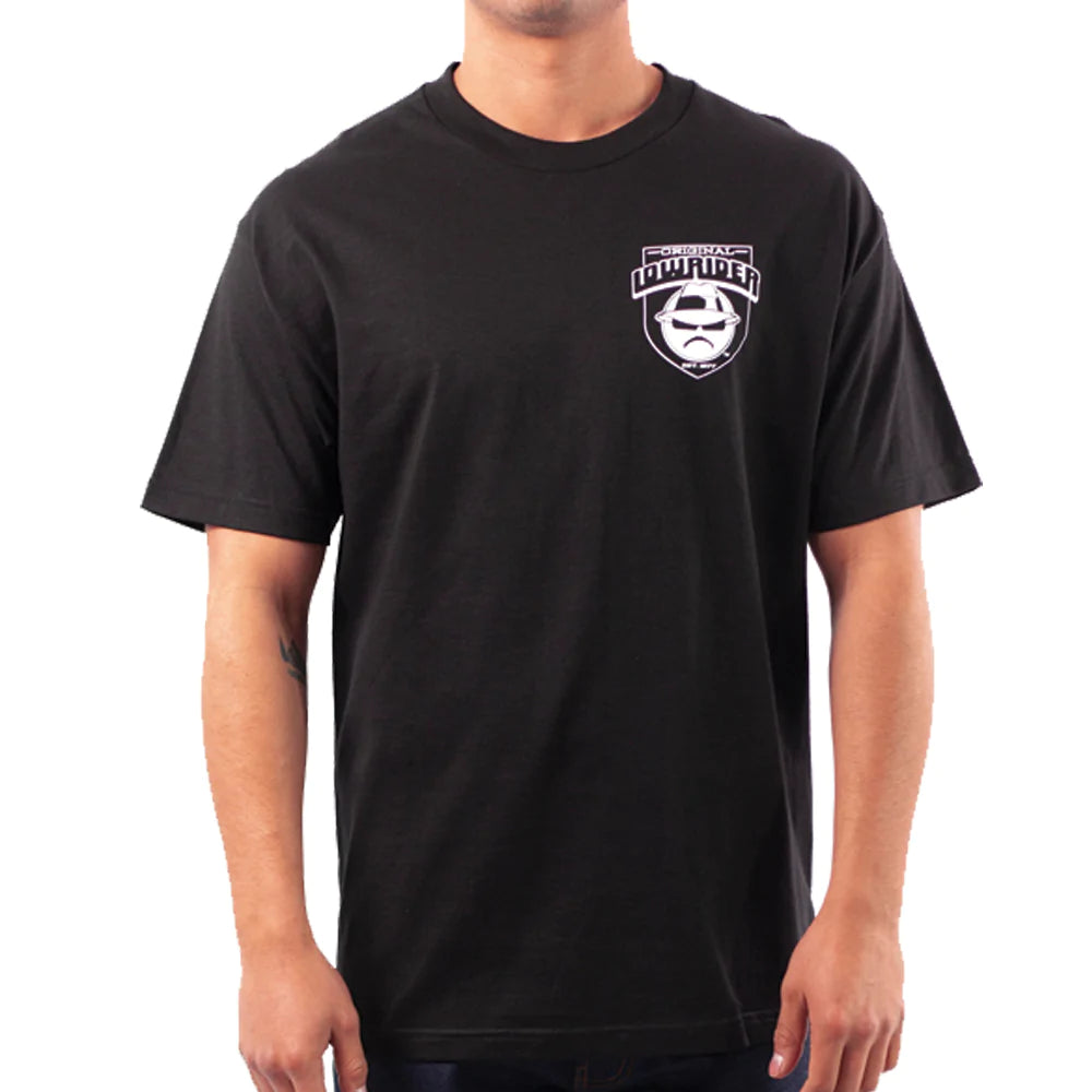 Lowrider Crest Tee