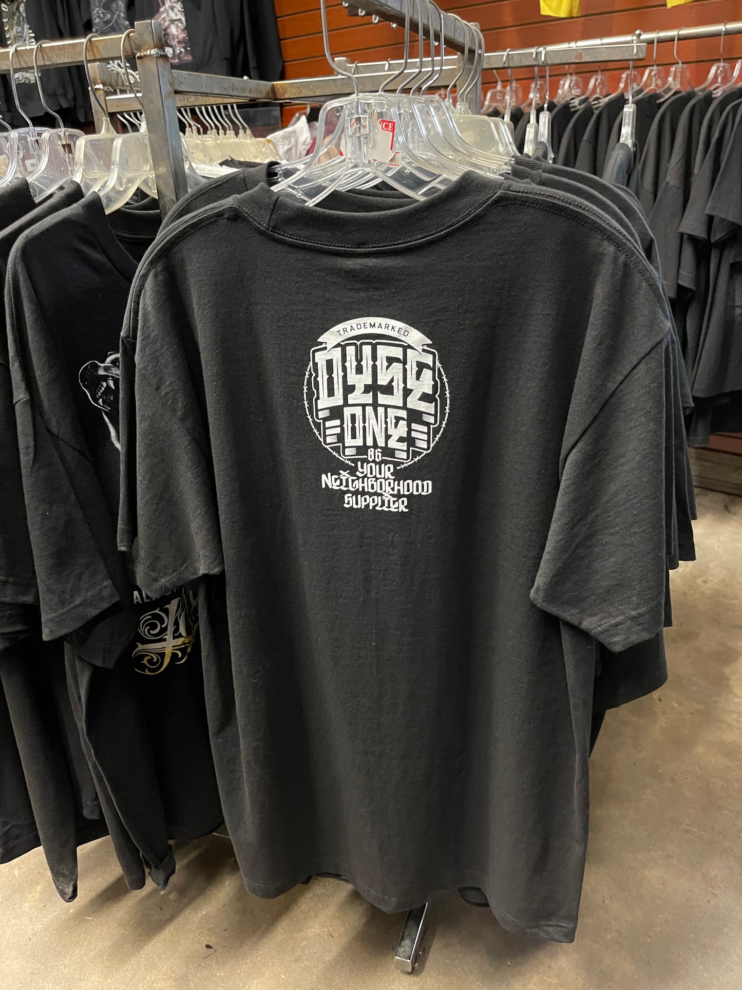 Dyse One Play 2 Win Tee
