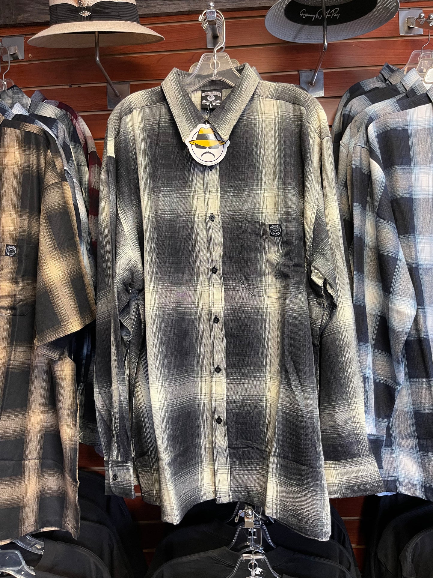 Lowrider Veterano long sleeve (4 colors)