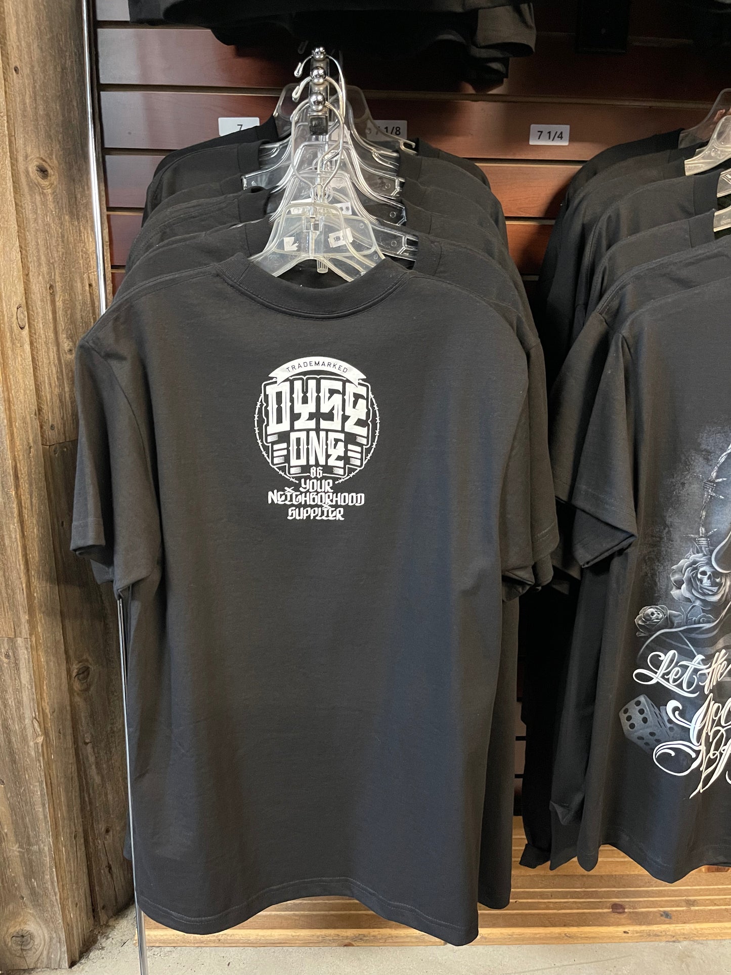 Dyse One Never Forget Tee