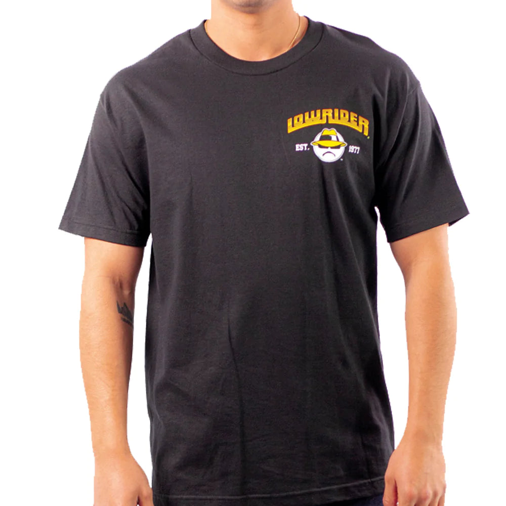 Lowrider Caddy Tee
