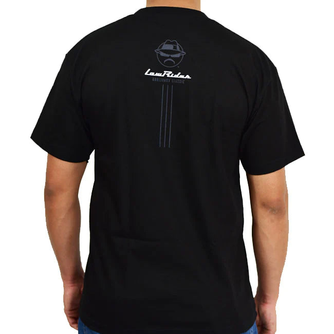 Lowrider Chrome Tee