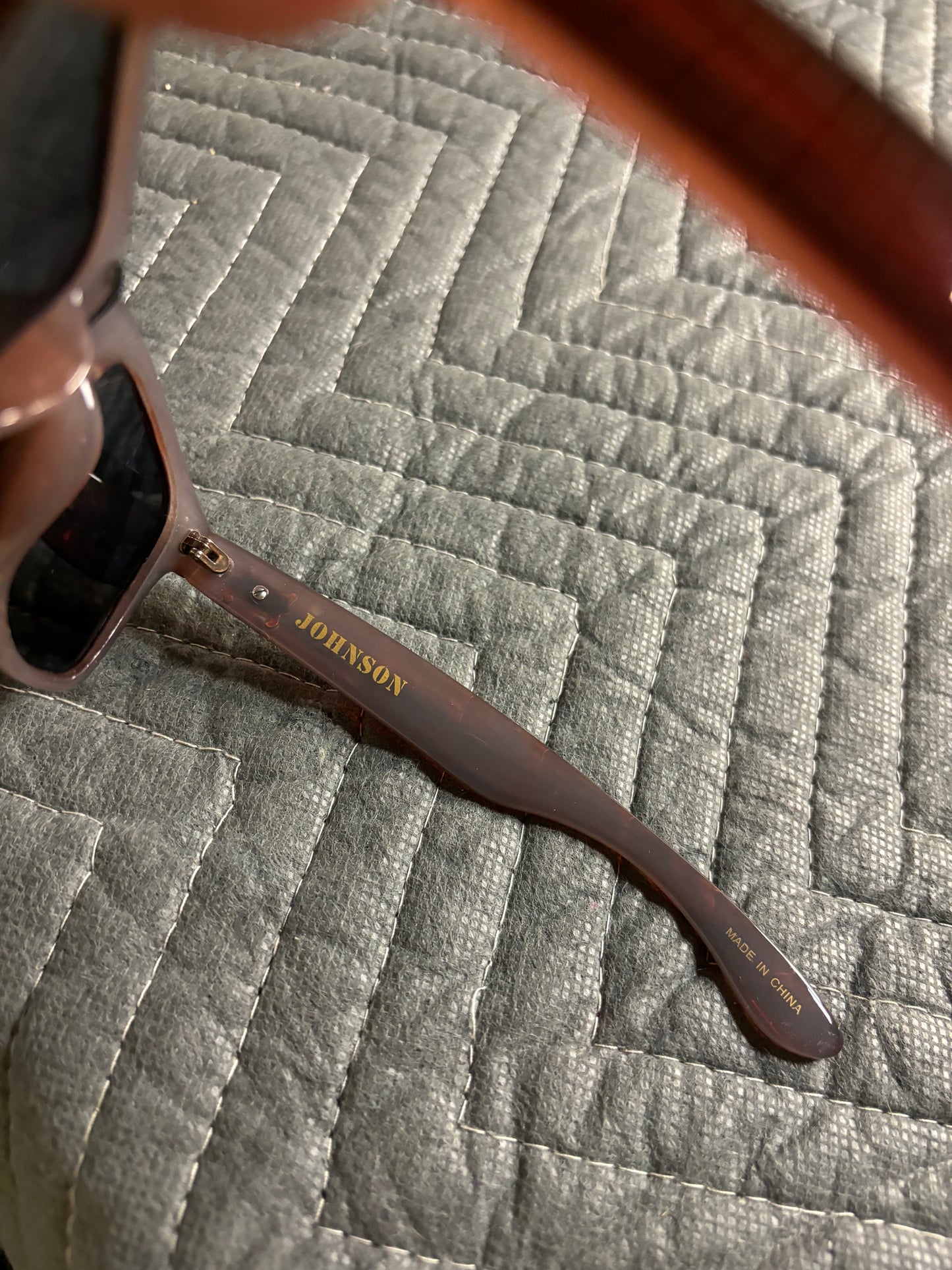 Dyse One Johnson sunglasses