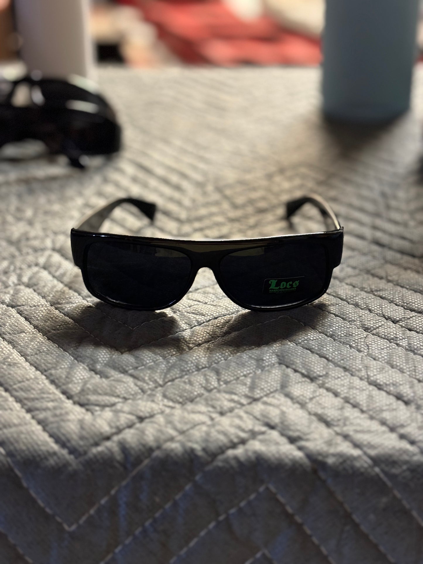 Mary Jane Locs Sunglasses