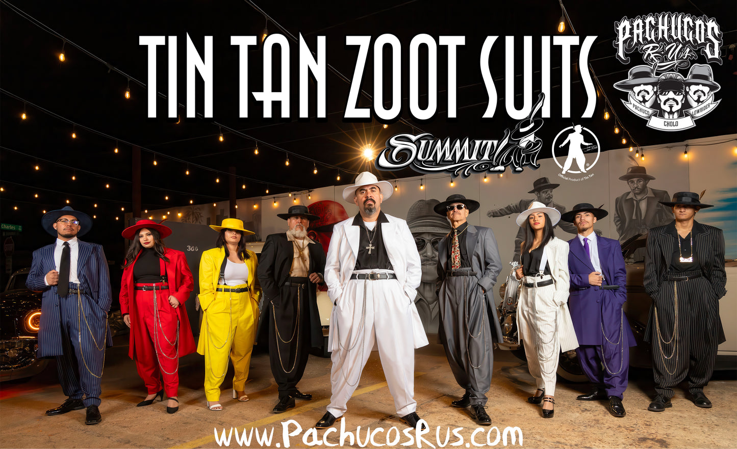 Zoot Suits