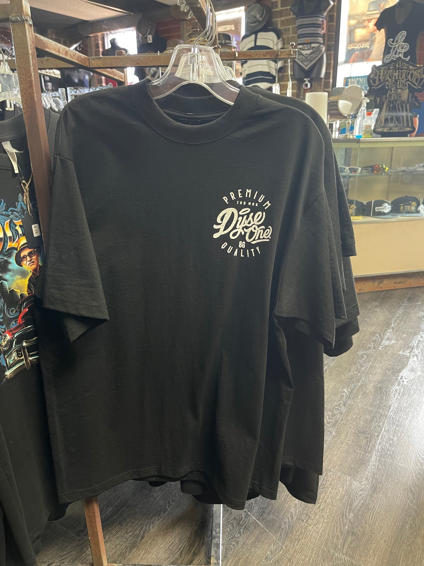 Dyse One Inner City Rules Tee