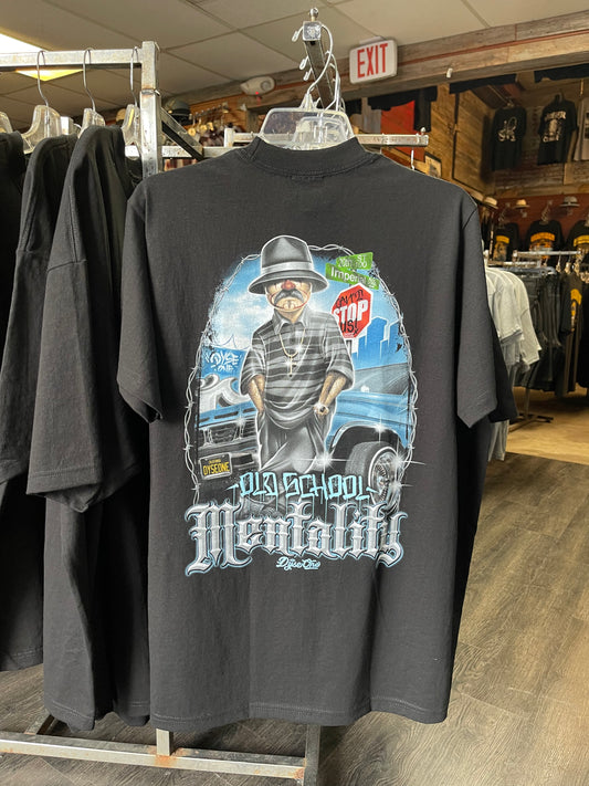 Dyse One Old School Mentality Tee