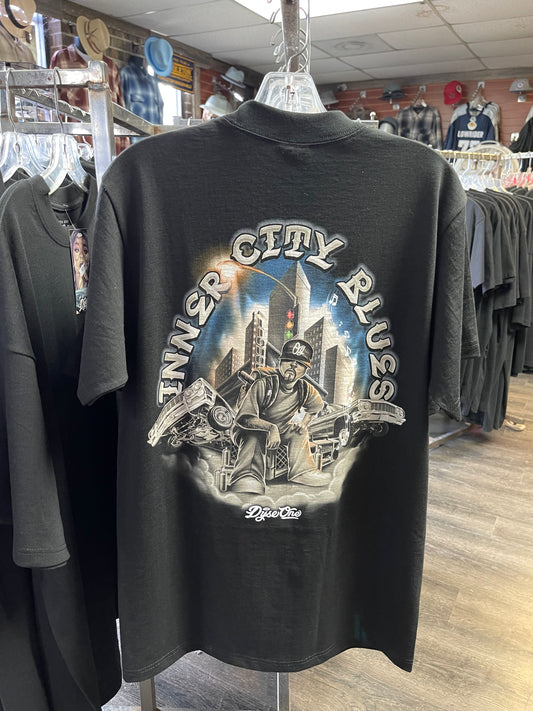Dyse One Inner City Rules Tee