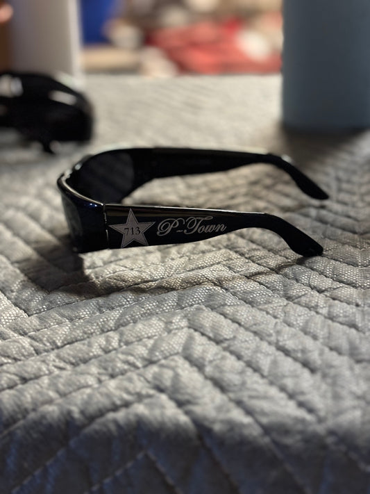 713 P Town (Pasadena) Sunglasses