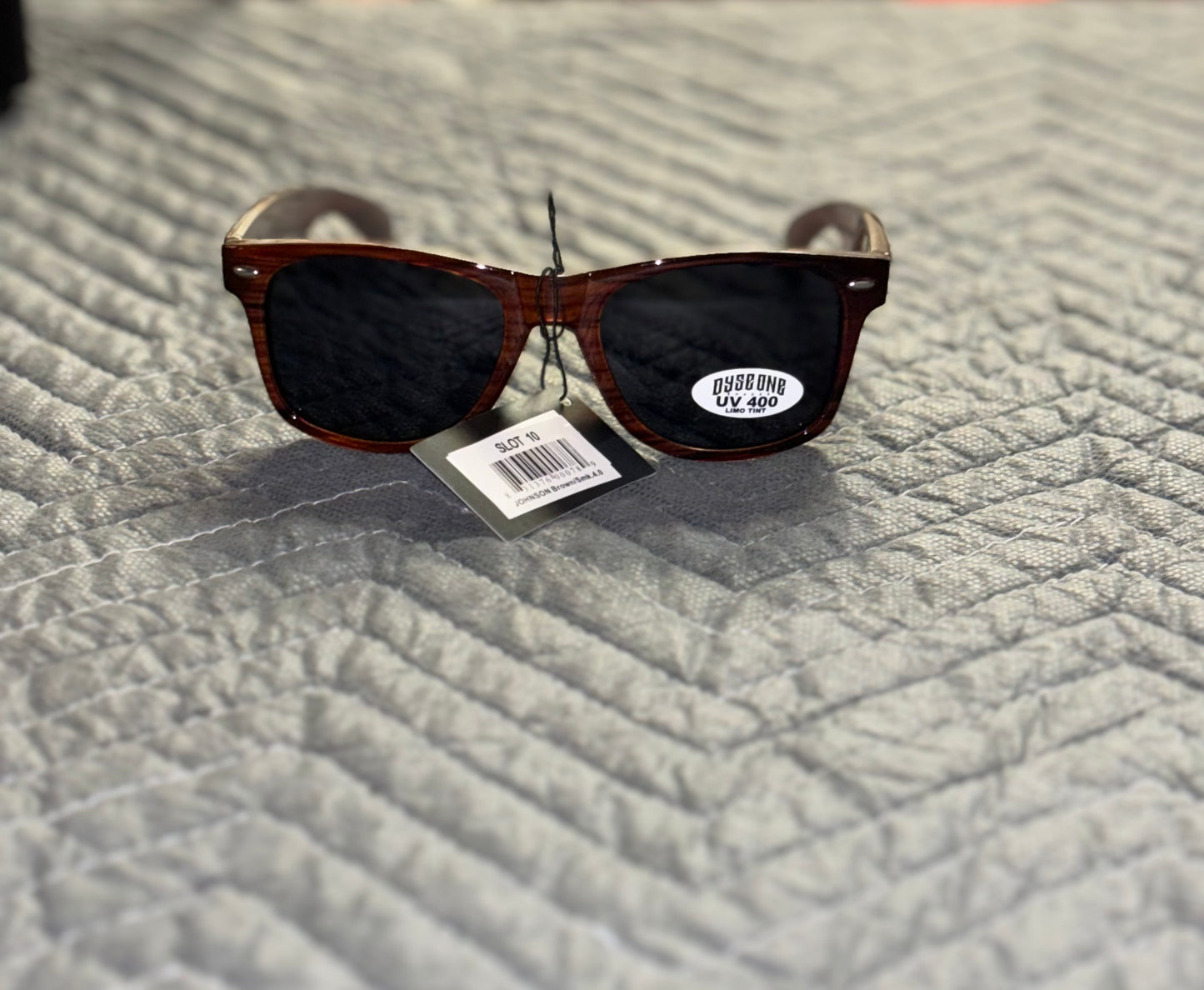 Dyse One Johnson sunglasses