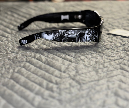 Dyse One Pitbul sunglasses