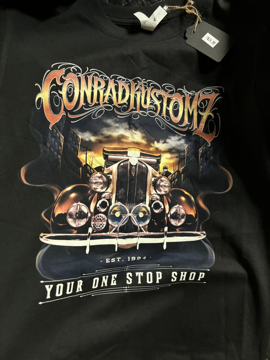 Conrad Kustomz Lowrider shirt