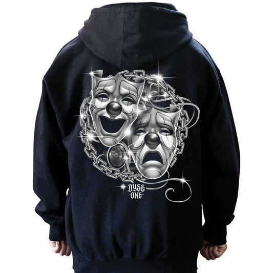 Dyse One Chained Hoodie