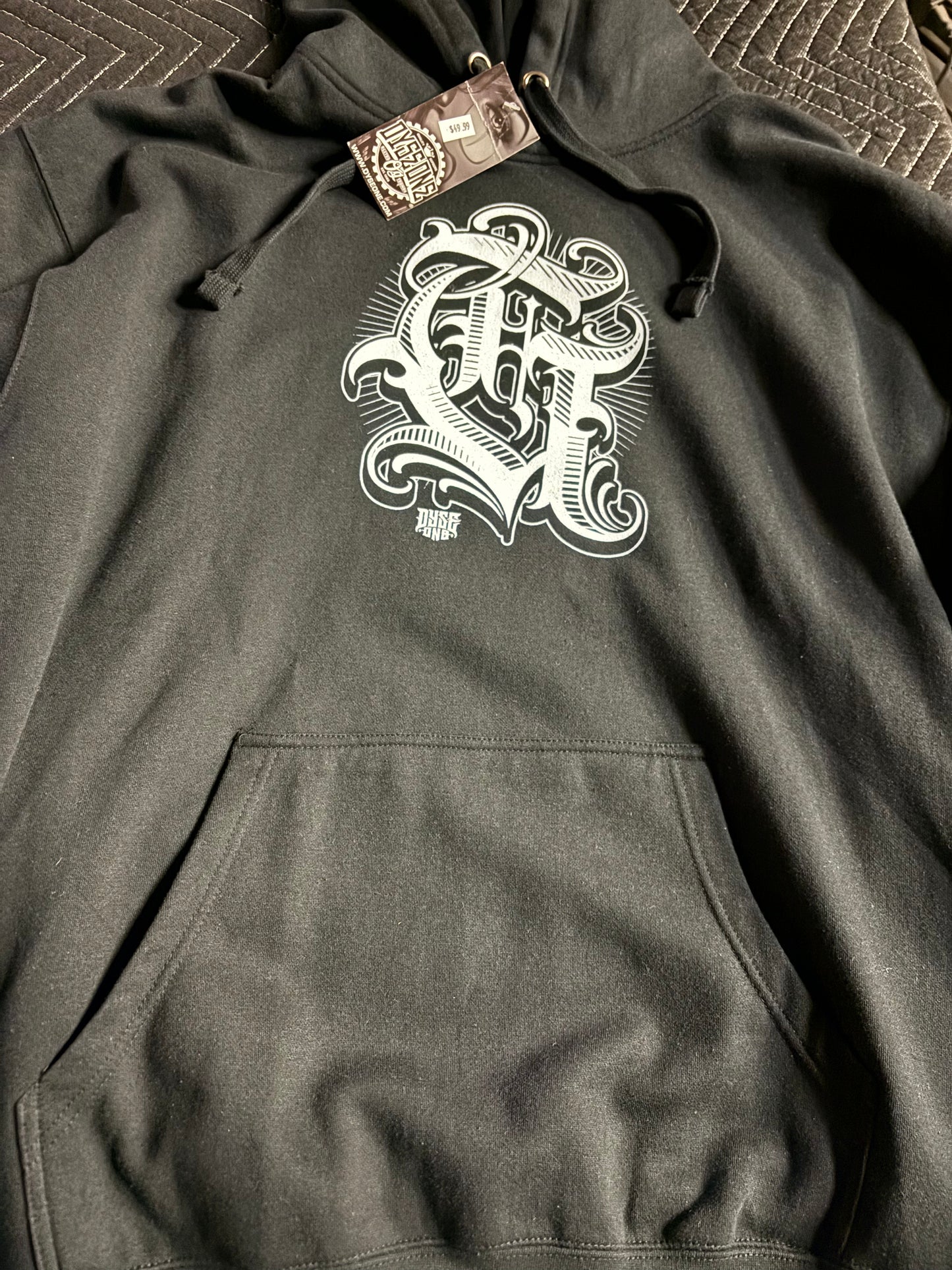 Dyse One Can’t Keep A G Down Hoodie (only 1 available)