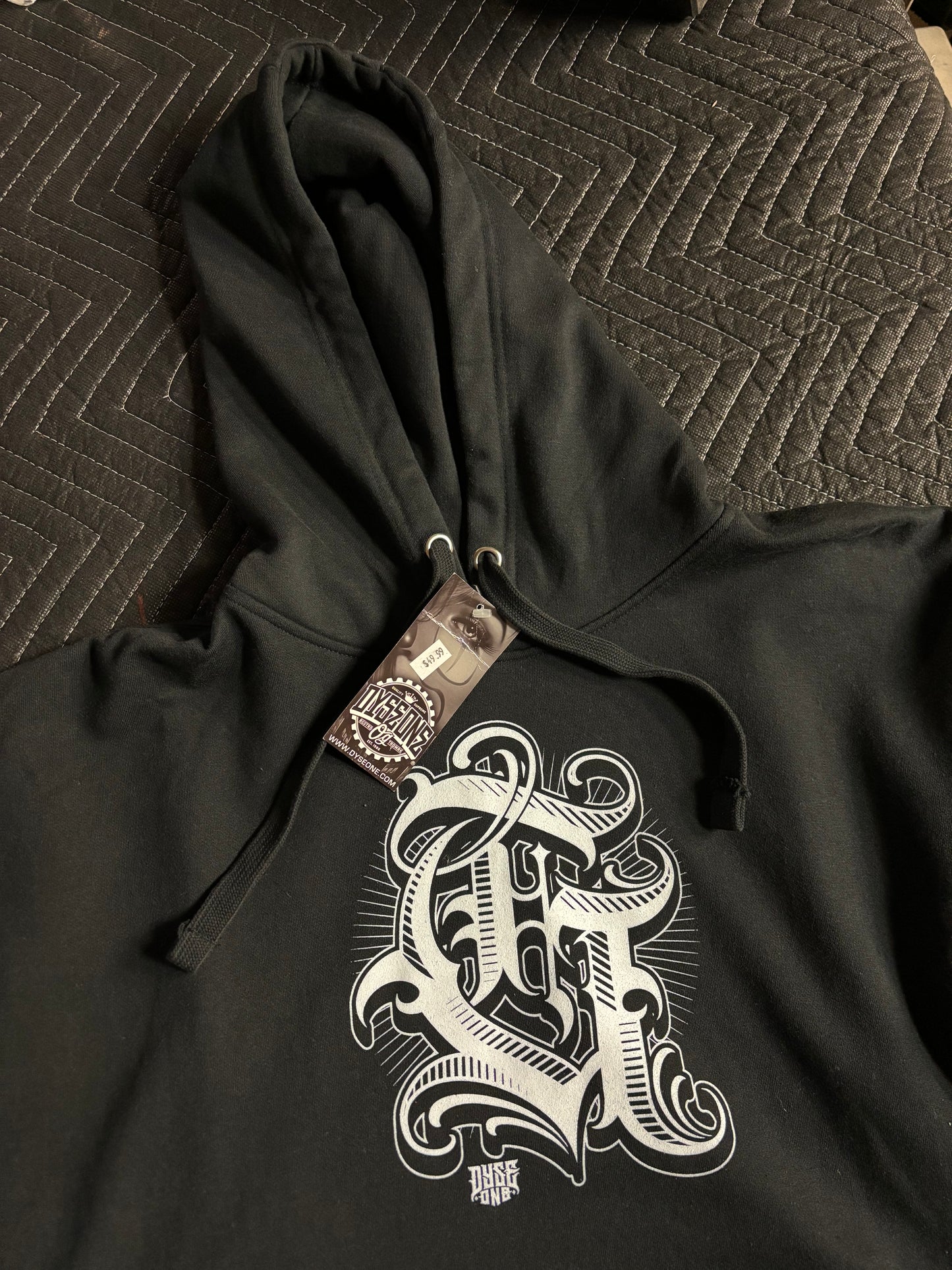 Dyse One Can’t Keep A G Down Hoodie (only 1 available)