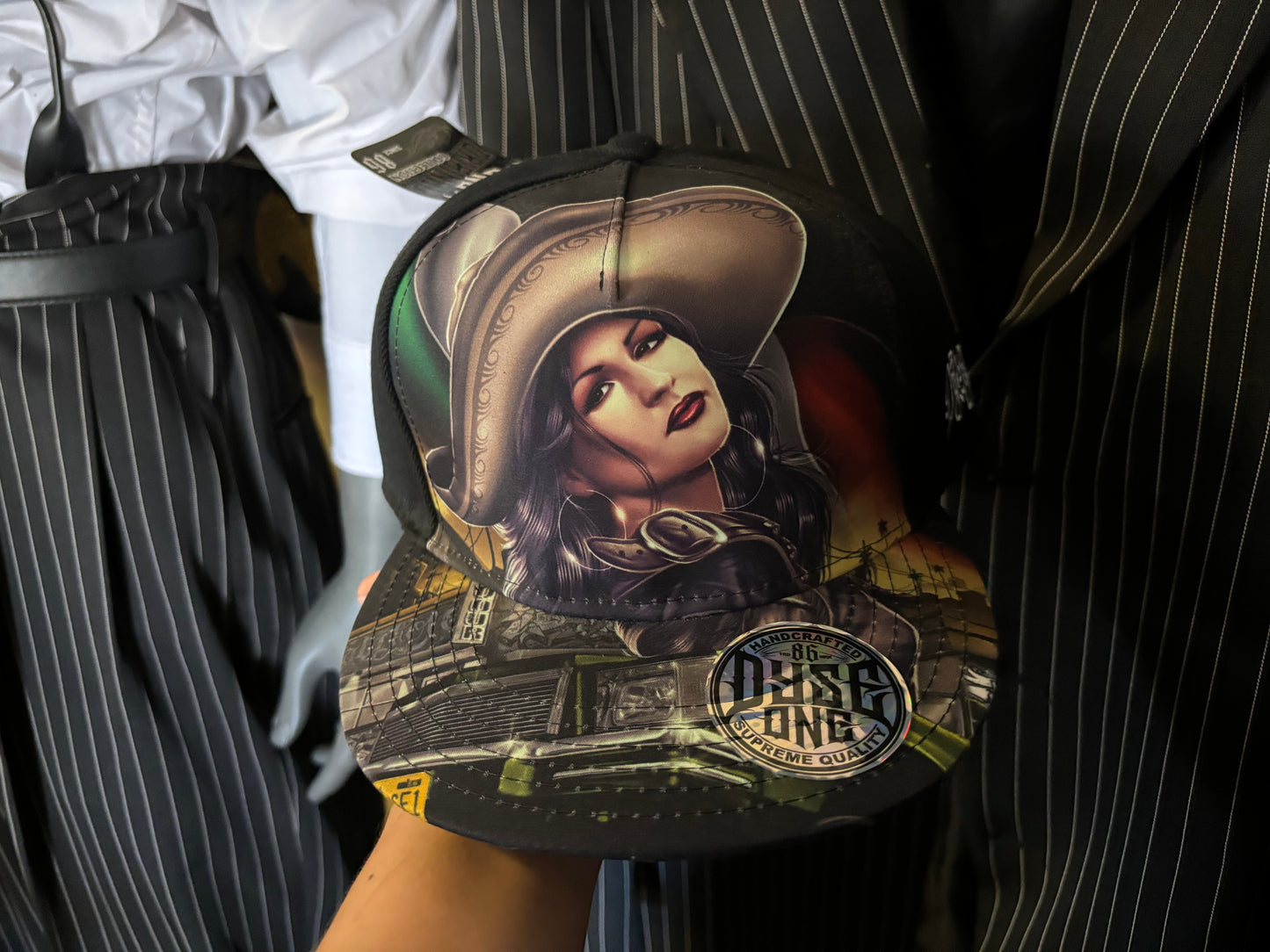 Dyse One Tradición y Cultura snapback