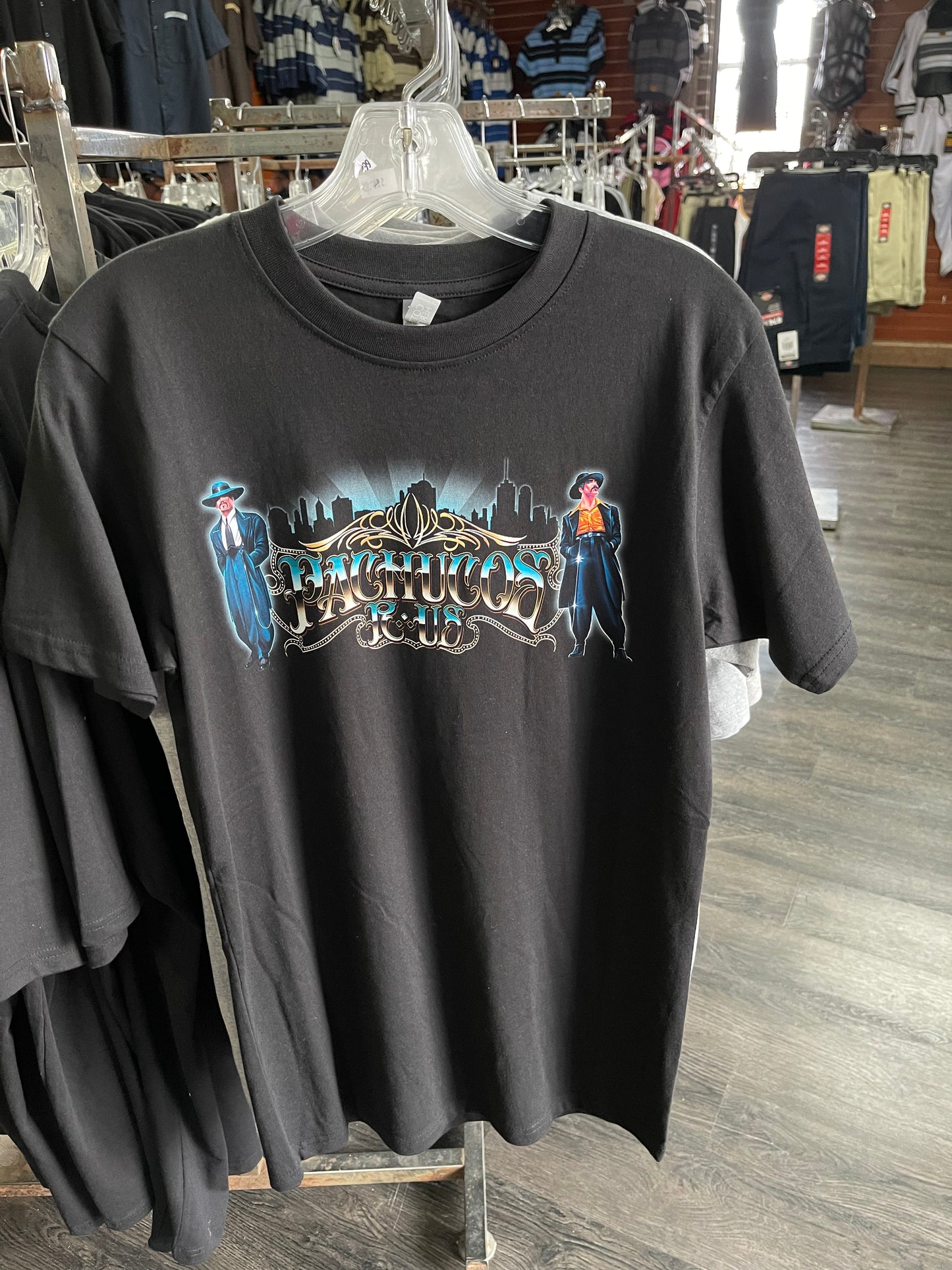 Pachucos R Us Tee