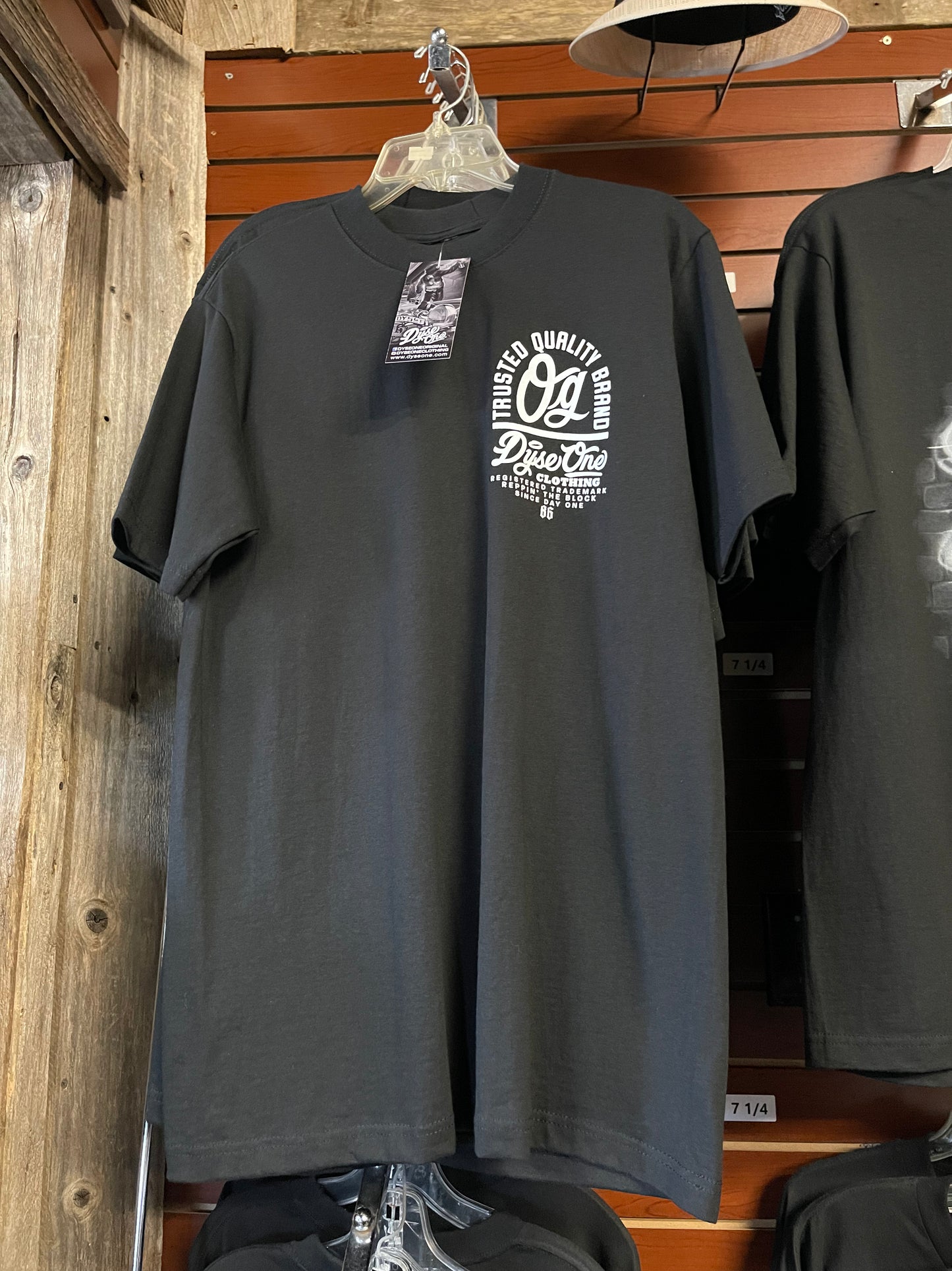 Dyse One My Heart Belongs To The Streets Tee
