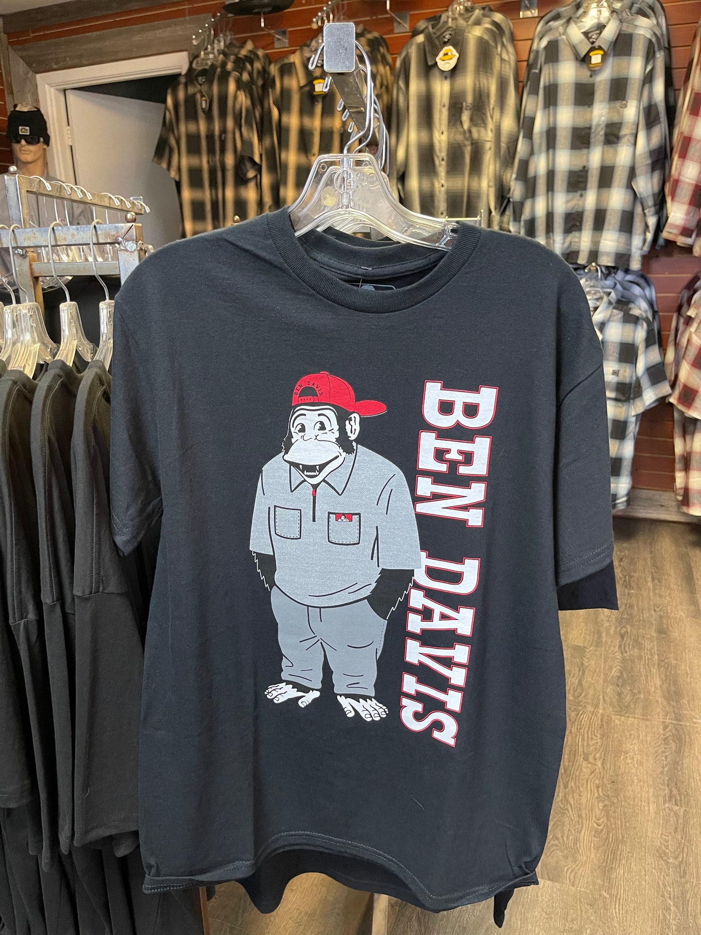 Ben Davis Tee